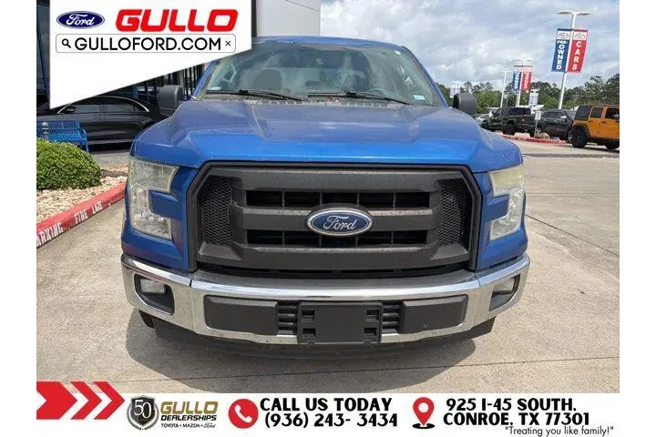 $13991 : Ford F-150 2016 4x2 XL 4dr S image 2
