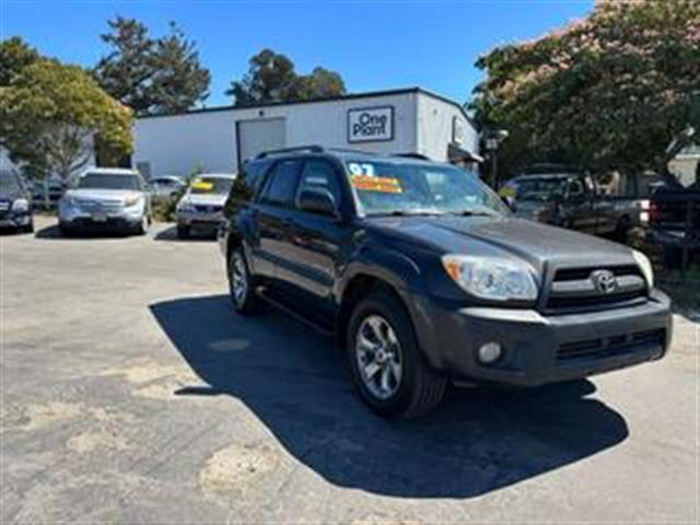 $8999 : 2007 TOYOTA 4RUNNER image 3