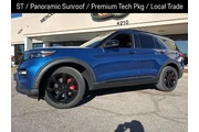 Ford Explorer 2021 AWD ST 4d