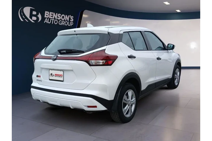 $19991 : Nissan Kicks 2024 S 4dr Cros image 5