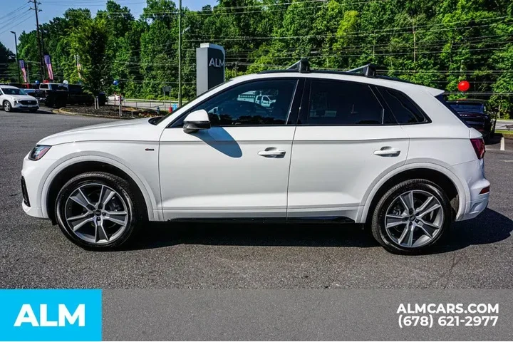 $37420 : Audi Q5 2025 AWD quattro S l image 7