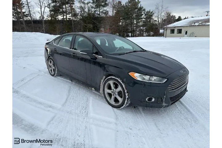$8715 : Ford Fusion 2014 SE 4dr Seda image 1