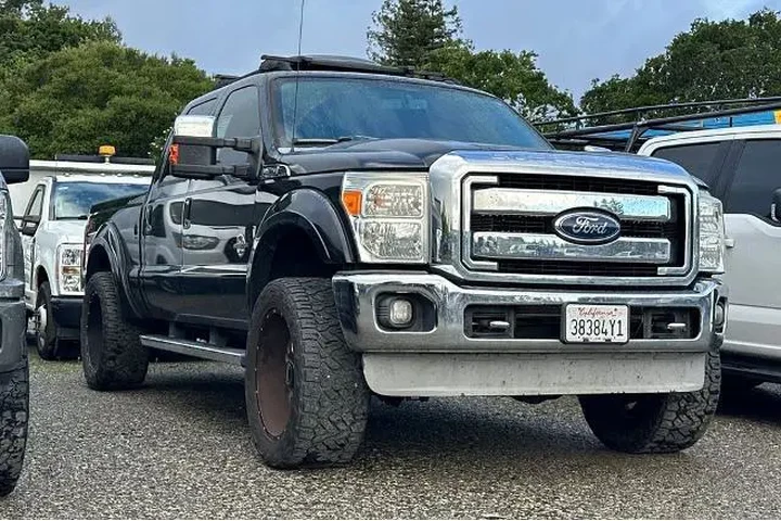 $29712 : Ford F-250 Super Duty 2011 4 image 2