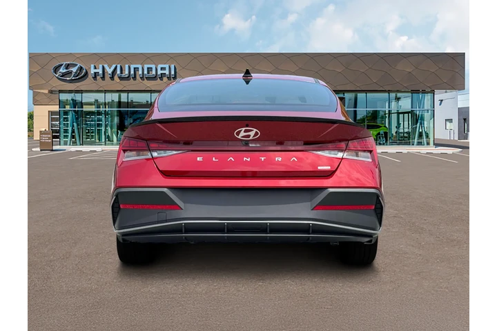 $22857 : Hyundai ELANTRA Hybrid 2025 image 7