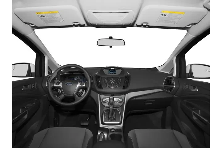 $11900 : Ford C-MAX Hybrid 2016 SEL 4 image 8