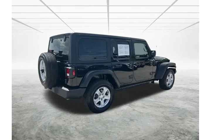 $23144 : Jeep Wrangler 2023 4x4 Sport image 4