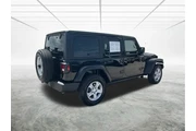 $23144 : Jeep Wrangler 2023 4x4 Sport thumbnail