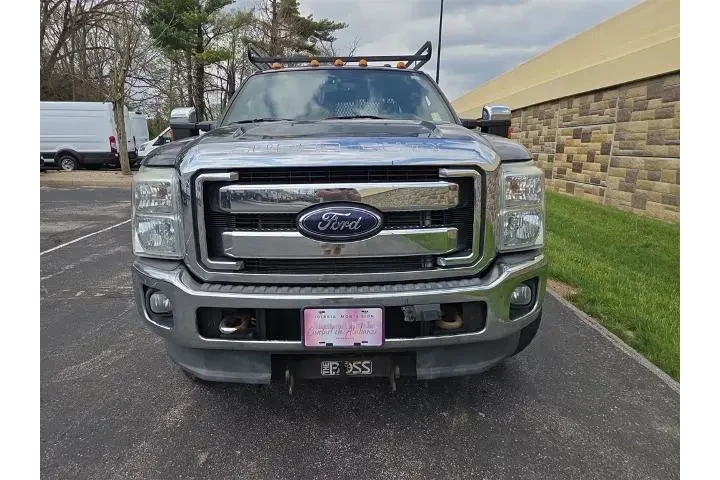 $11160 : Ford F-250 Super Duty 2012 4 image 4