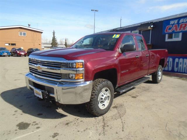 $27995 : 2015 Silverado 2500HD Work Tr image 3