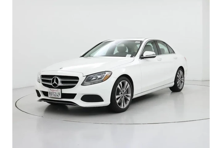 $22998 : Mercedes-Benz C-Class 2018 C image 4
