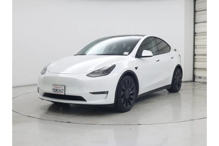 $29998 : Tesla Model Y 2022 AWD Perfo image 4