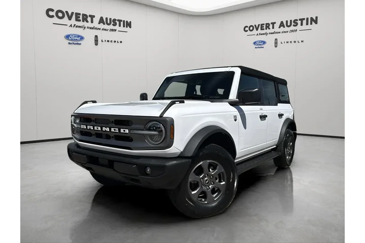 $38988 : Ford Bronco 2023 4x4 Big Ben image 1