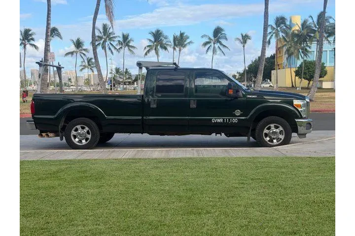 $21000 : Ford F-350 Super Duty 2016 4 image 8