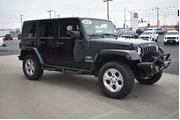 $17963 : Jeep Wrangler Unlimited 2015 thumbnail
