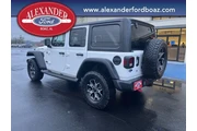 Jeep Wrangler Unlimited 2018 thumbnail