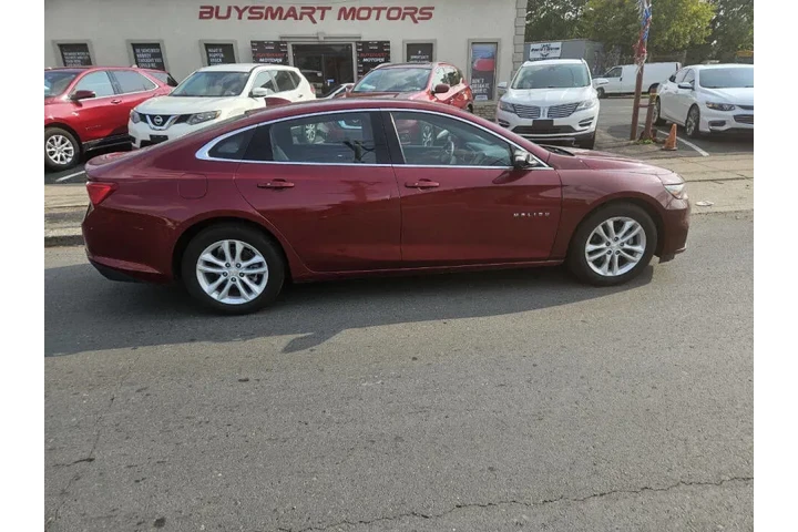 $499 : 2017 Malibu image 2