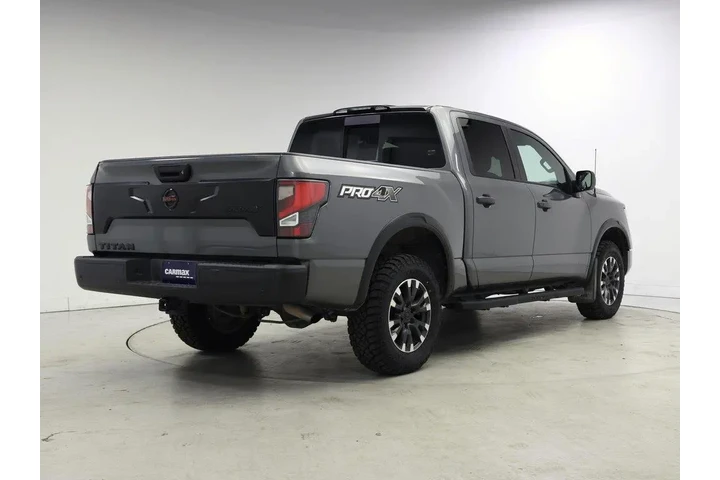 $35998 : Nissan Titan 2021 4x4 PRO-4X image 8