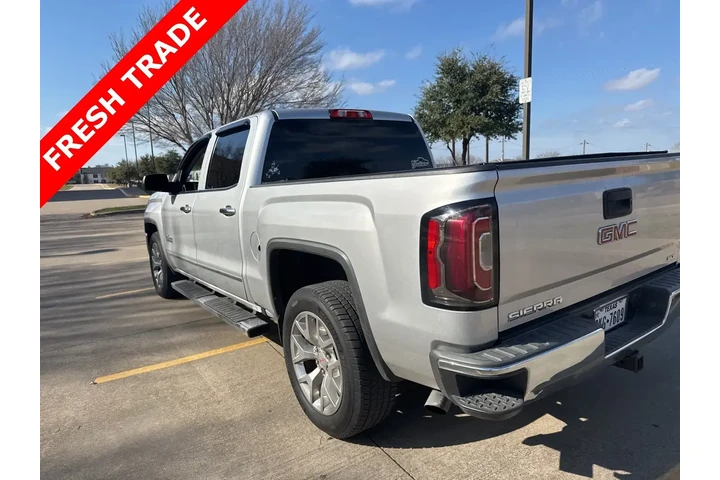 $23441 : GMC Sierra 1500 2018 4x2 SLT image 6