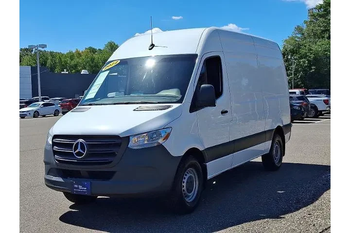 $35624 : Mercedes-Benz Sprinter 2022 image 3