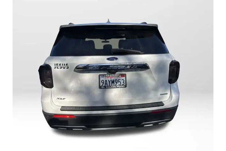 $16470 : Ford Explorer 2020 XLT 4dr S image 5