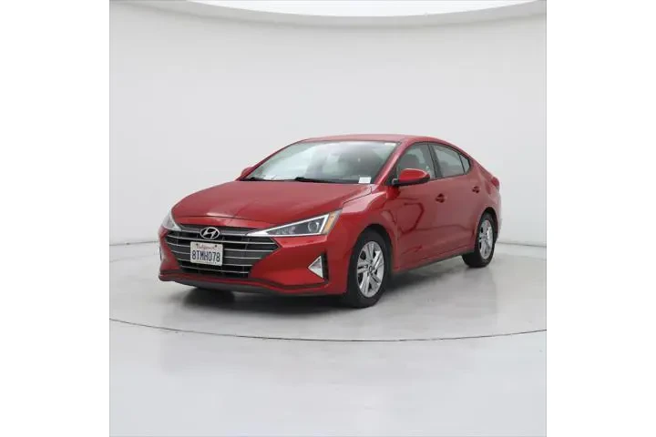 $14998 : Hyundai ELANTRA 2020 SEL 4dr image 4