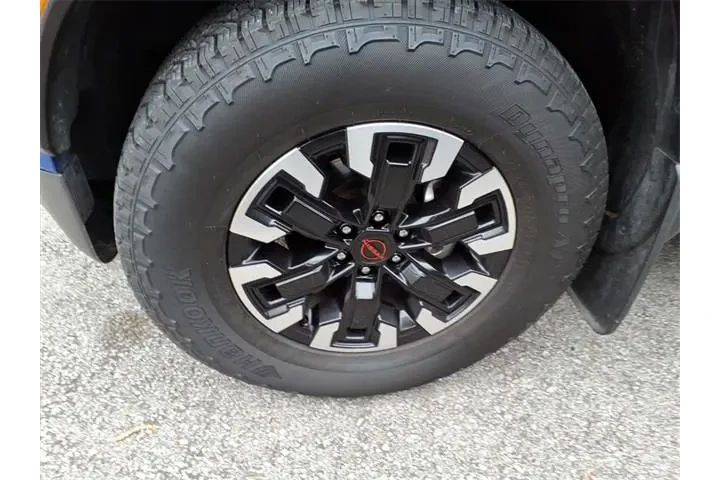 $33495 : Nissan Frontier 2024 4x2 PRO image 7