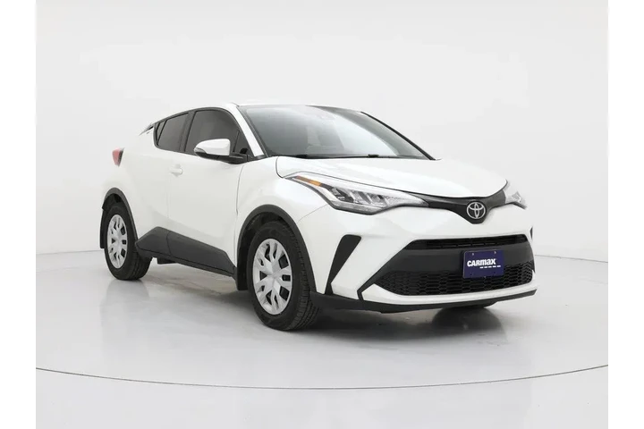 $22998 : Toyota C-HR 2021 LE 4dr Cros image 1