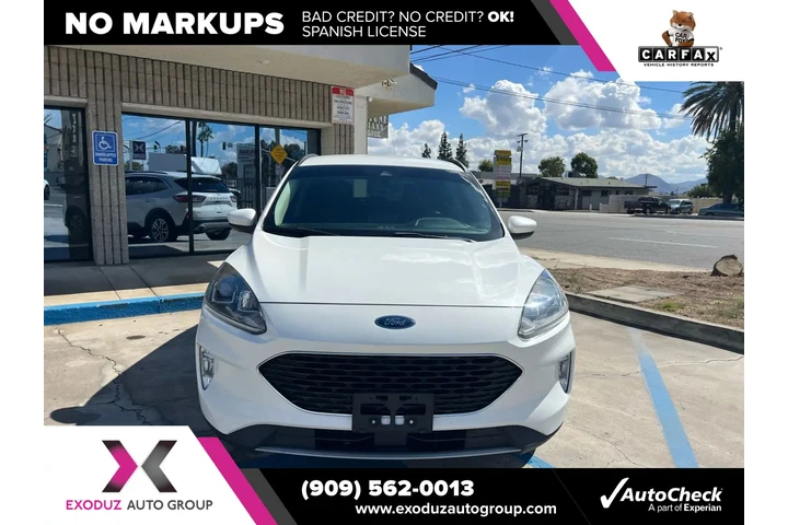$16495 : 2020 Escape SEL image 3