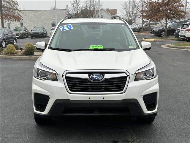 $19787 : PRE-OWNED 2020 SUBARU FORESTER image 6