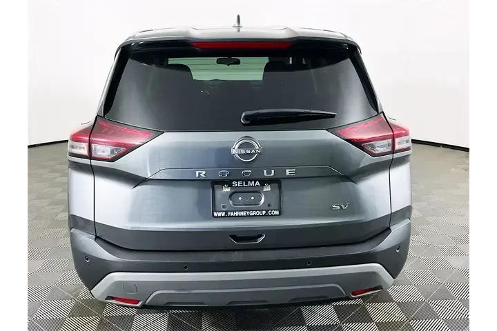 $19500 : Nissan Rogue 2023 SV 4dr Cro image 6