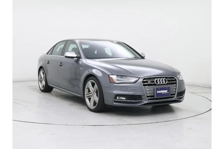 $22998 : Audi S4 2016 AWD 3.0T quattr image 1