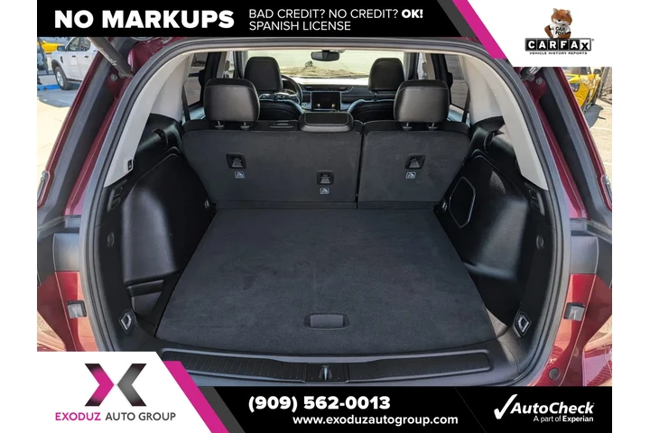 $29795 : 2022 Grand Cherokee Limited image 7