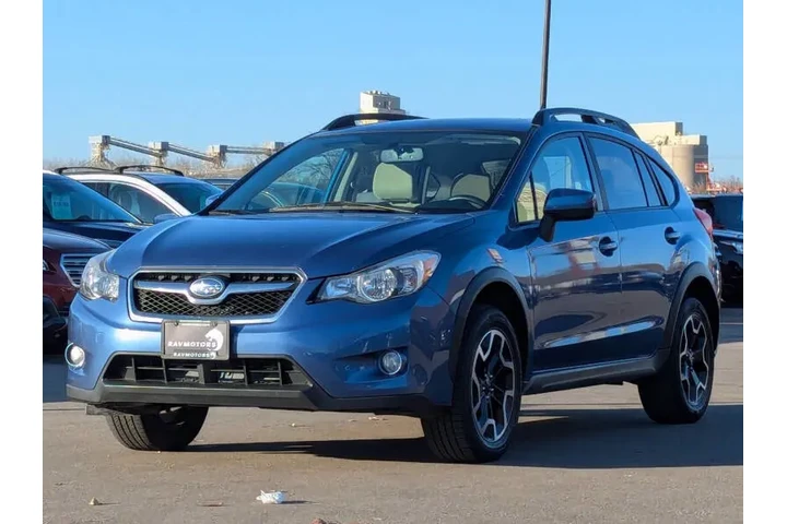$6998 : 2015 XV Crosstrek 2.0i Premium image 8