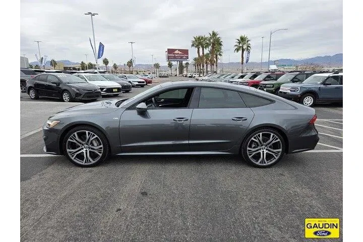 $39150 : Audi A7 2020 AWD quattro Pre image 4