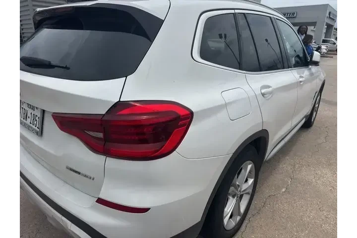 $24328 : BMW X3 2020 sDrive30i 4dr Sp image 3