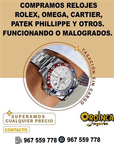 $967559778 : COMPRAMOS ORO PLATA JOYAS image 2