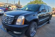 $10995 : 2007 Escalade ESV thumbnail