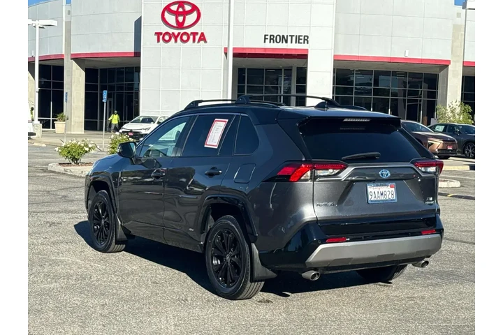 $32860 : Toyota RAV4 Hybrid 2022 AWD image 6