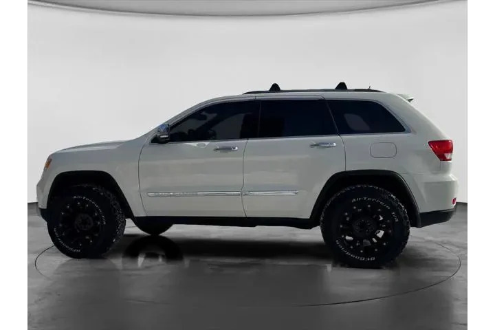 $8246 : Jeep Grand Cherokee 2011 4x4 image 7