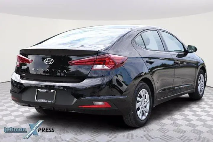 $11164 : Hyundai ELANTRA 2019 SE 4dr image 3