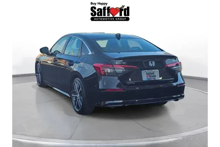 $25998 : Honda Civic 2024 Touring 4dr image 5
