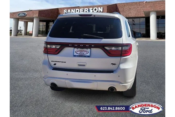 $24888 : Dodge Durango 2018 AWD R/T 4 image 4