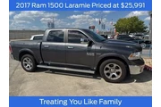Ram 1500 2017 4x2 Laramie 4d en Houston
