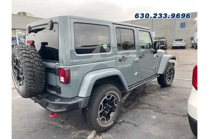 $18999 : Jeep Wrangler Unlimited 2013 image 1