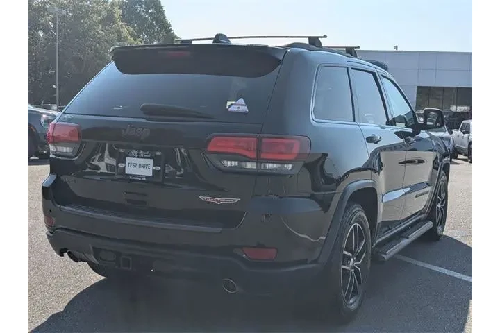 $15992 : Jeep Grand Cherokee 2018 4x4 image 3