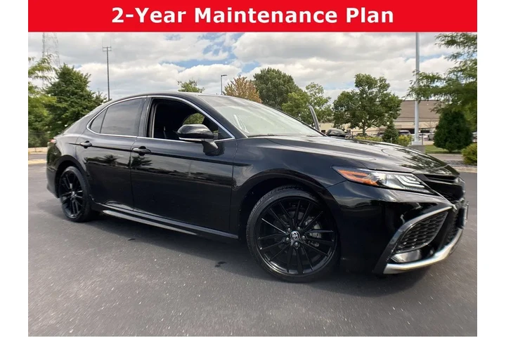$33475 : Gold Certified2023 Camry XSE image 1