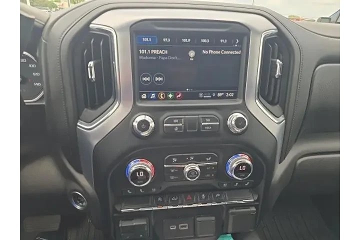 $33998 : GMC Sierra 1500 2021 4x2 SLT image 5