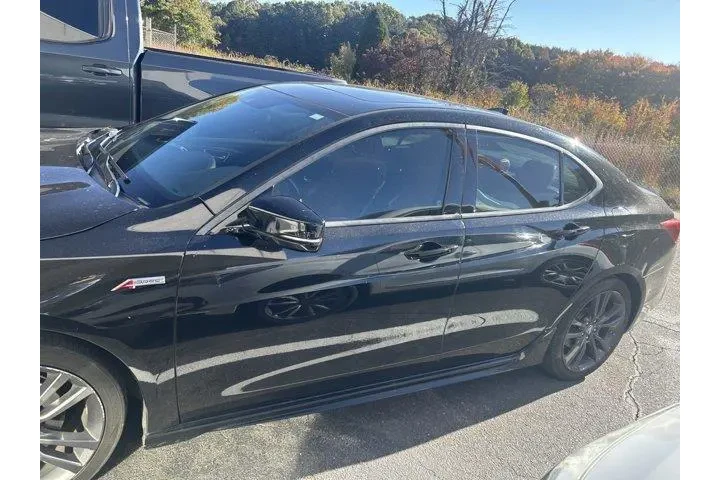 $16123 : Acura TLX 2019 4dr Sedan w/T image 1