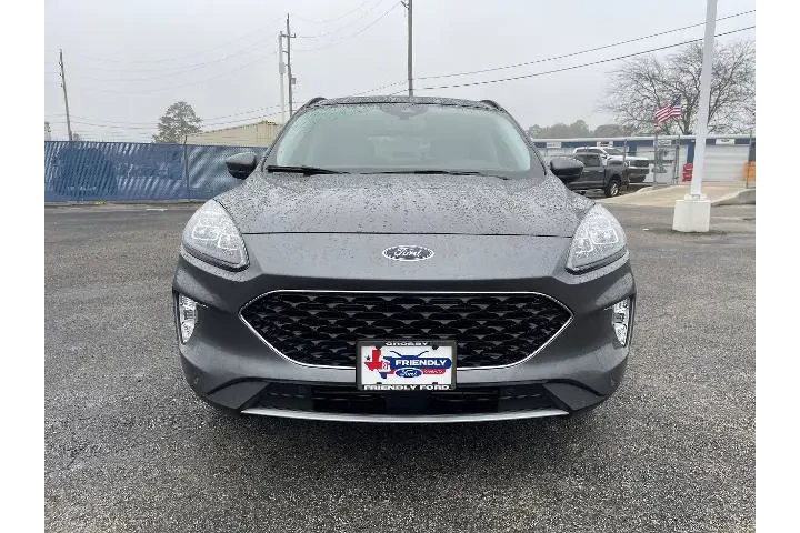 $25581 : Ford Escape 2022 AWD Titaniu image 8