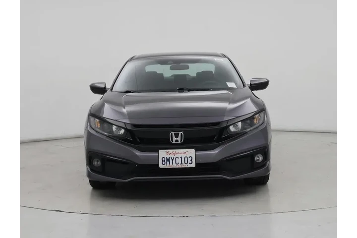 $21998 : Honda Civic 2019 Sport 4dr S image 5